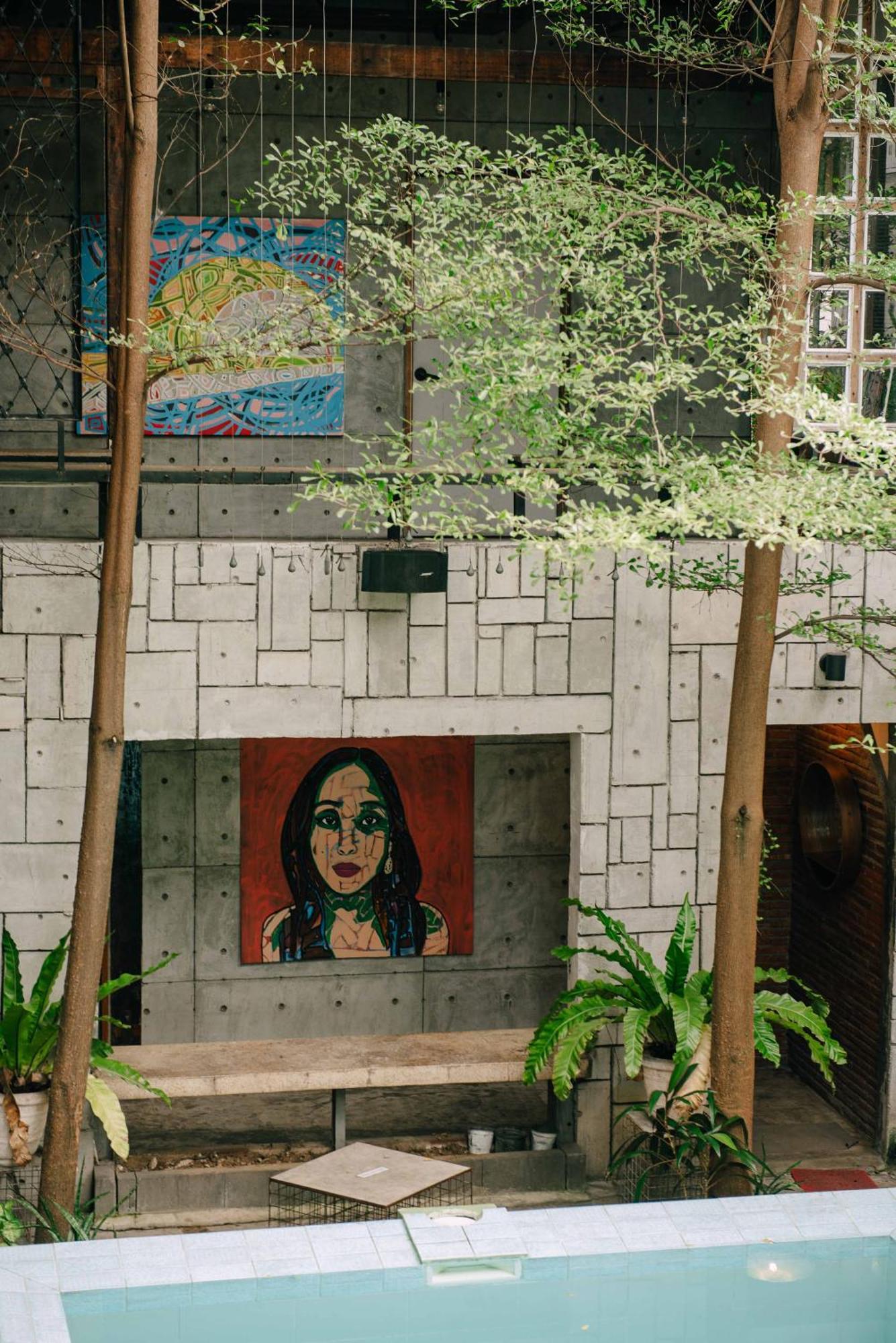 The Flying Fish Hostel Cebu Exteriör bild