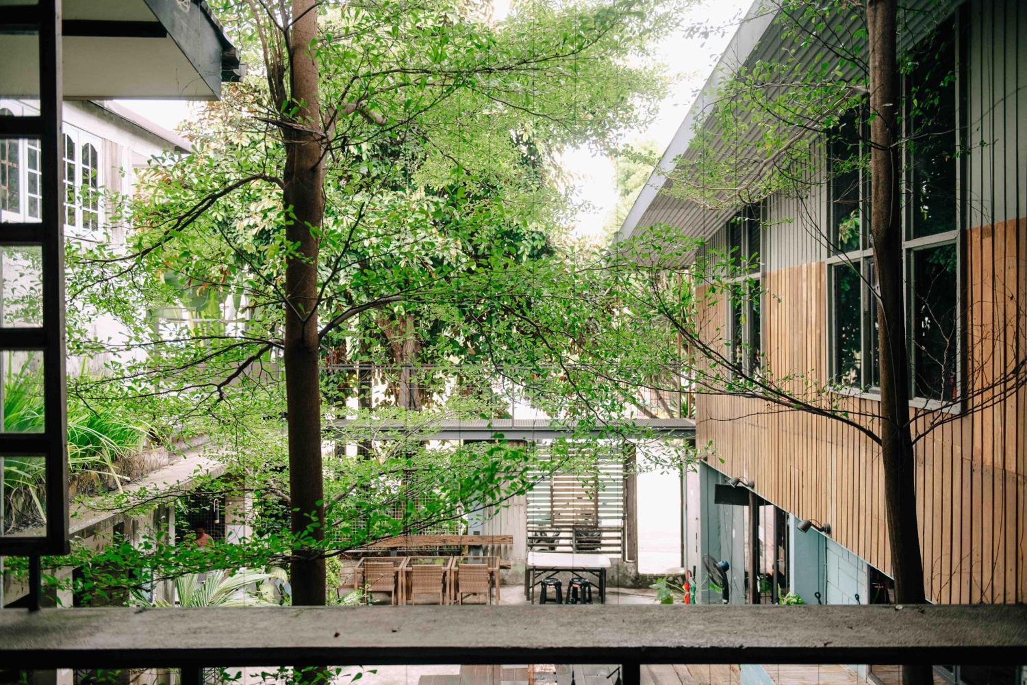 The Flying Fish Hostel Cebu Exteriör bild